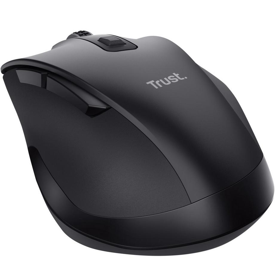 Trust  Souris sans fil Fyda Bluetooth / RF 2,4 GHz 