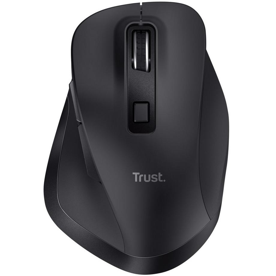 Trust  Souris sans fil Fyda Bluetooth / RF 2,4 GHz 
