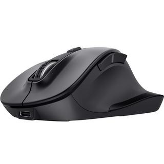 Trust  Souris sans fil Fyda Bluetooth / RF 2,4 GHz 