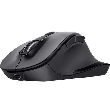 Trust  Souris sans fil Fyda Bluetooth / RF 2,4 GHz 
