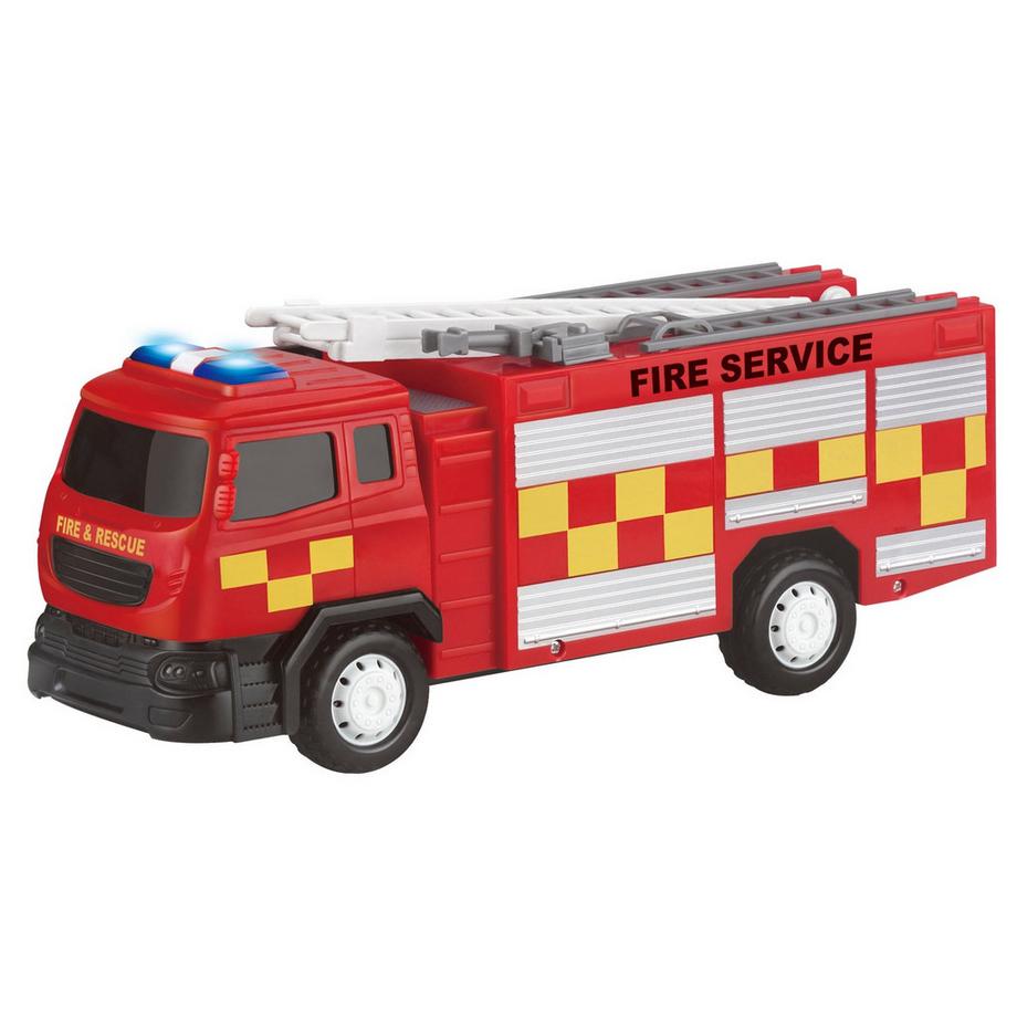 B2X  Action-Spaß-Feuerwehrauto 