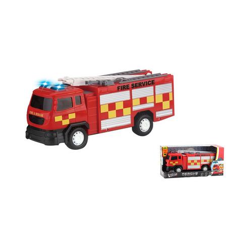 B2X  Action Amusant Camion De Pompier 