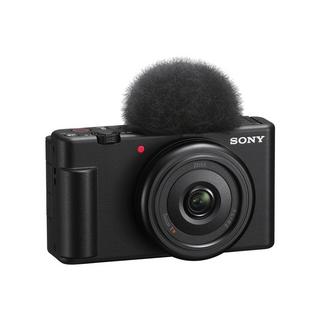 SONY  Sony ZV-1F 1" Appareil-photo compact 20,1 MP Exmor RS CMOS 5472 x 3648 pixels Noir 