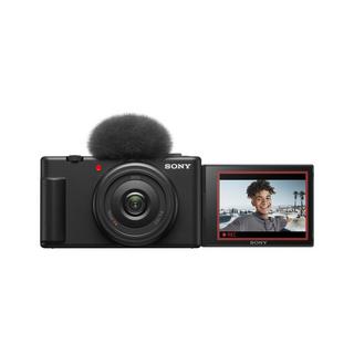 SONY  Sony ZV-1F 1" Appareil-photo compact 20,1 MP Exmor RS CMOS 5472 x 3648 pixels Noir 