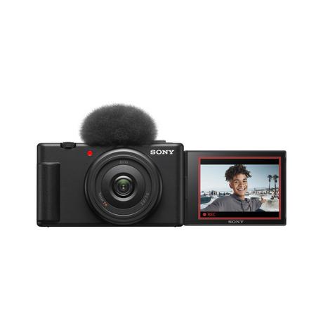 SONY  Sony ZV-1F 1" Appareil-photo compact 20,1 MP Exmor RS CMOS 5472 x 3648 pixels Noir 