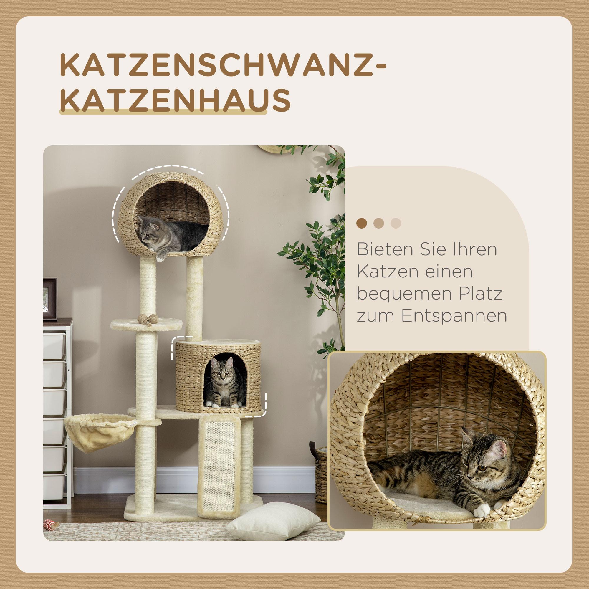 PawHut  Kratzbaum 