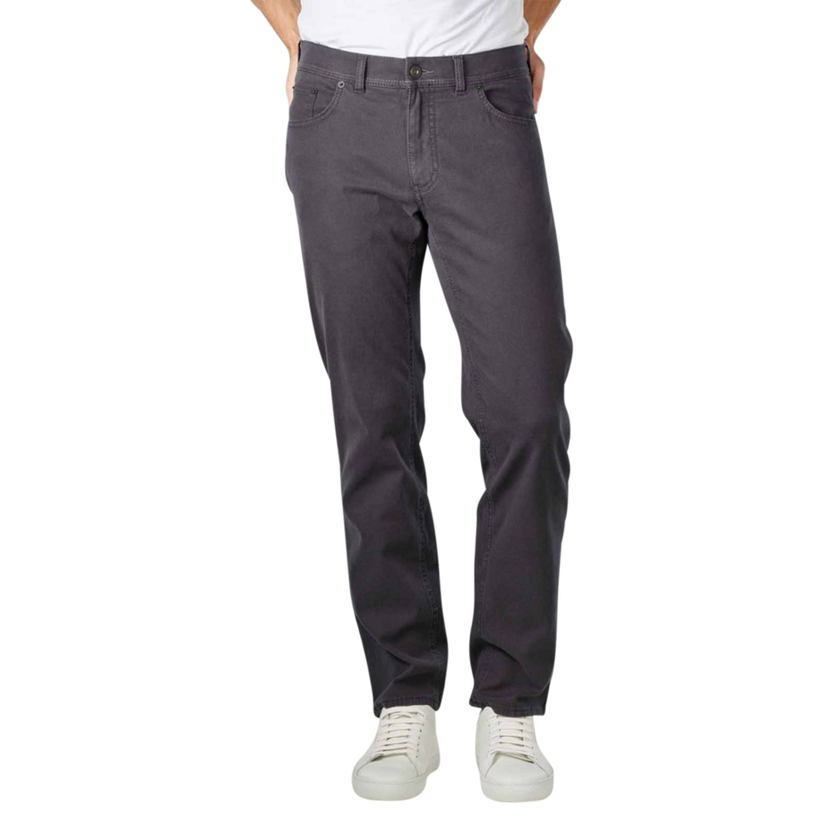 BRAX Cooper 5-Pocket Straight Fit Pants  