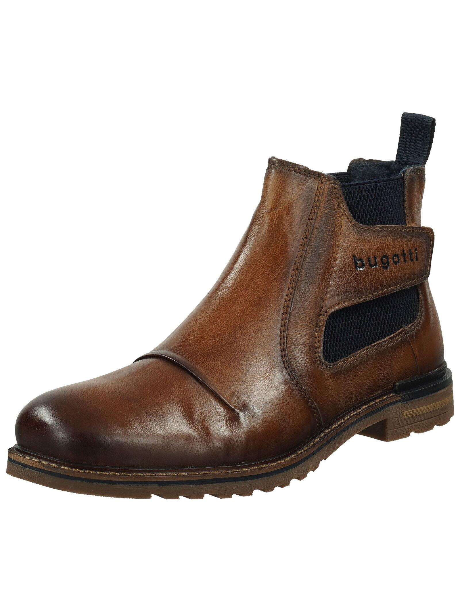 Image of Stiefelette 321-a0u3e-3200 Unisex Cognac 40