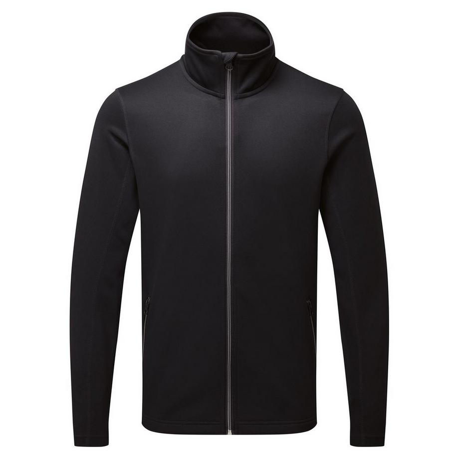 PREMIER Sweatjacke mit Reissverschluss  