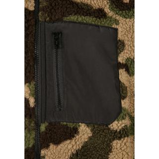 URBAN CLASSICS Urban Hiking Classics Sherpa Jacke  