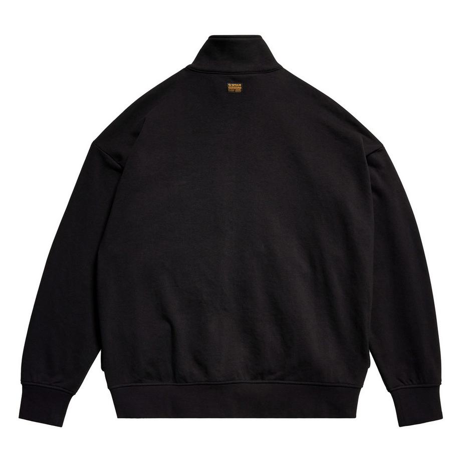 G-STAR RAW Rovic Zip Through Loose Veste Sweat  