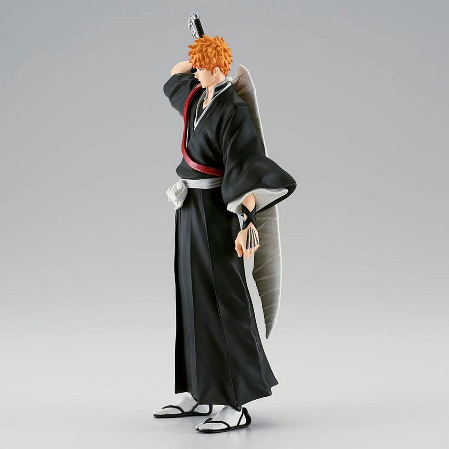 Banpresto  Statische Figur - Bleach - Ichigo Kurosaki 