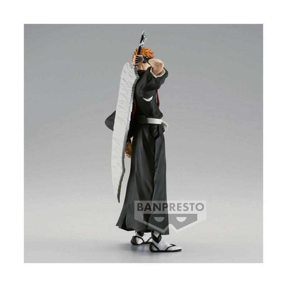 Banpresto  Statische Figur - Bleach - Ichigo Kurosaki 