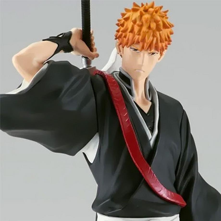 Banpresto  Statische Figur - Bleach - Ichigo Kurosaki 