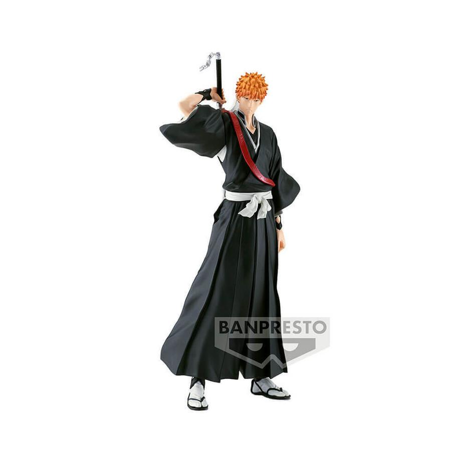 Banpresto  Statische Figur - Bleach - Ichigo Kurosaki 