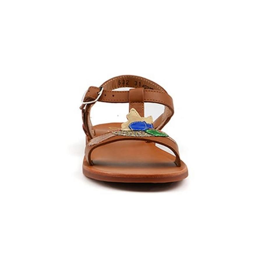 Pom D'api Colibri-32 Sandali Bassi  