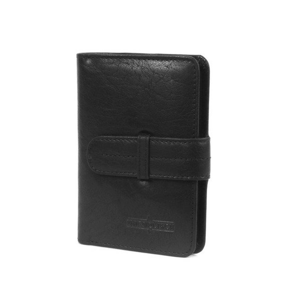 Margelisch Zürich 1 Black Portafoglio  