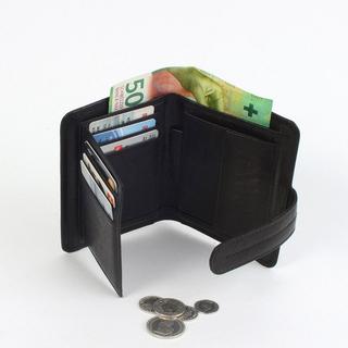 Margelisch Zürich 1 Black Portafoglio  