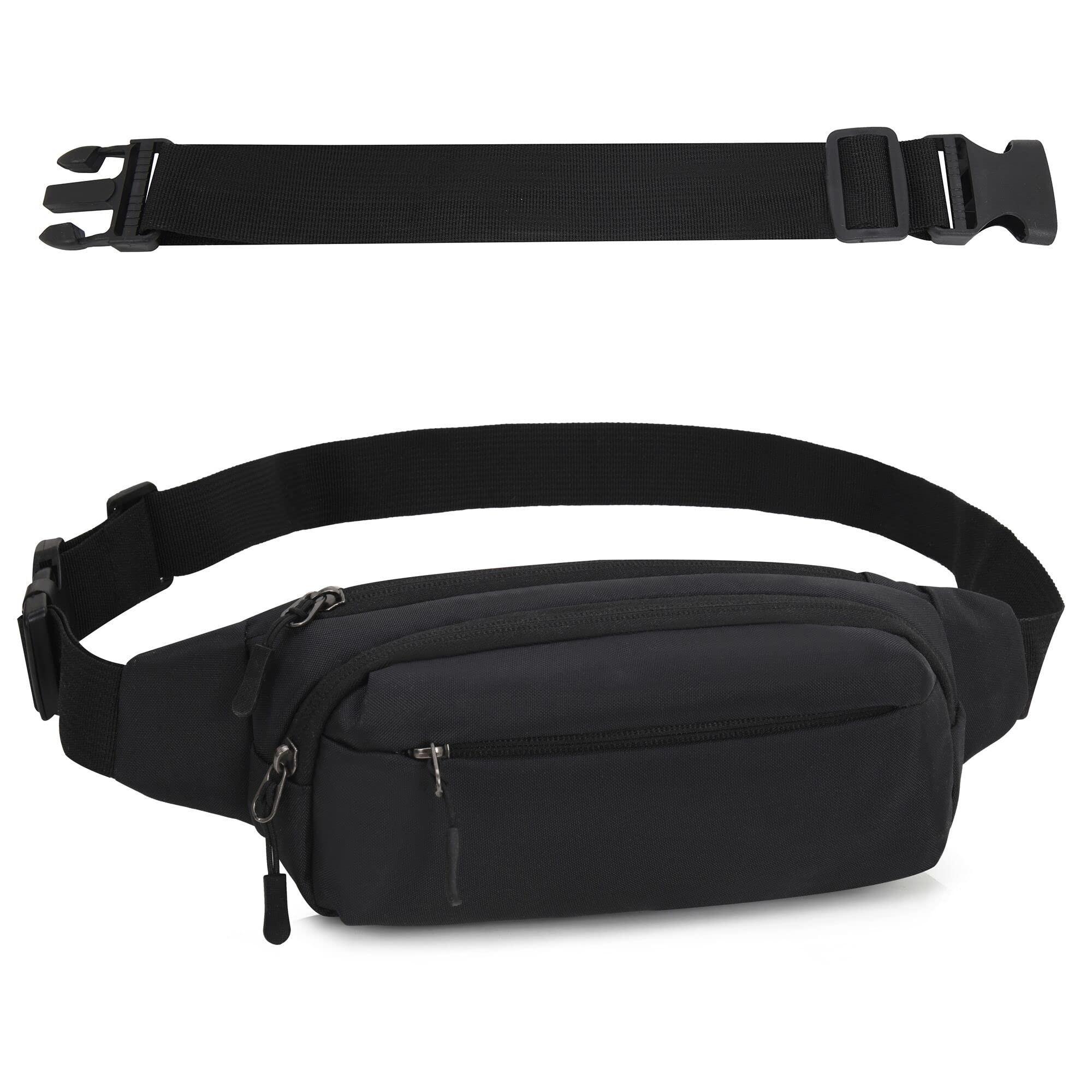 Only-bags.store Gürteltasche mit verlängertem Gürtel Moderne Umhängetasche  