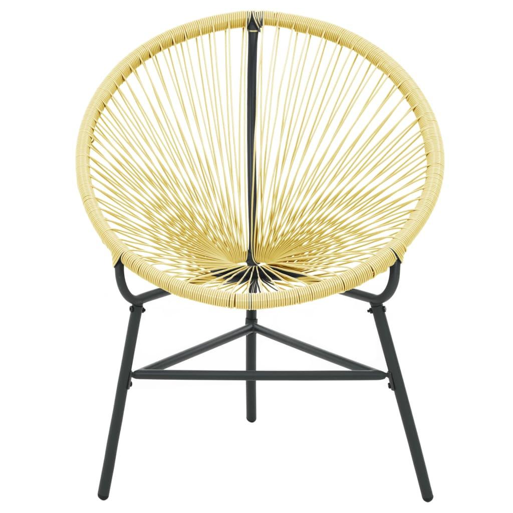 VidaXL Acapulco stuhl poly-rattan  