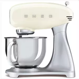 SMF02CREU - Küchenmaschine, 800 Watt, Creme