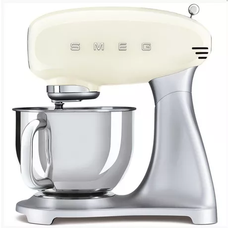 SMEG SMF02CREU - Küchenmaschine, 800 Watt, Creme  