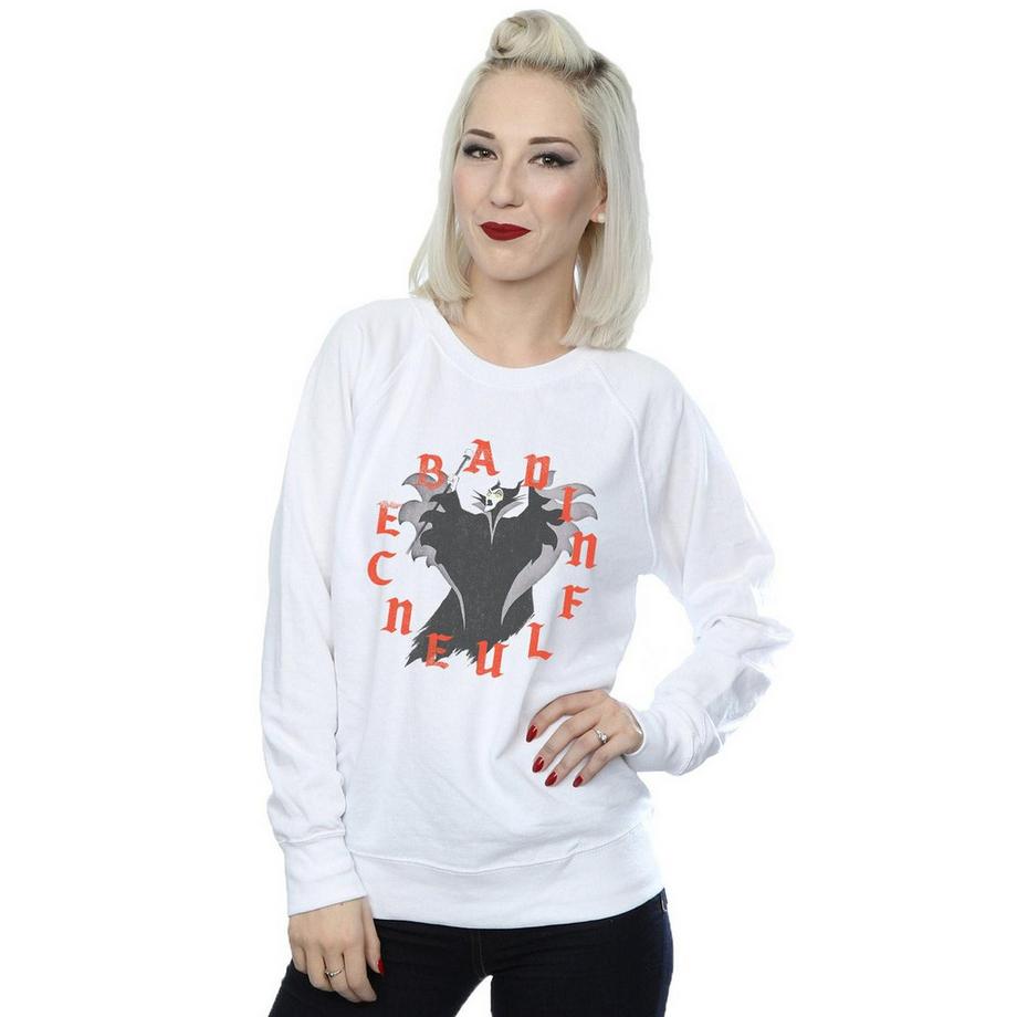 Disney Bad Influence Sweatshirt  