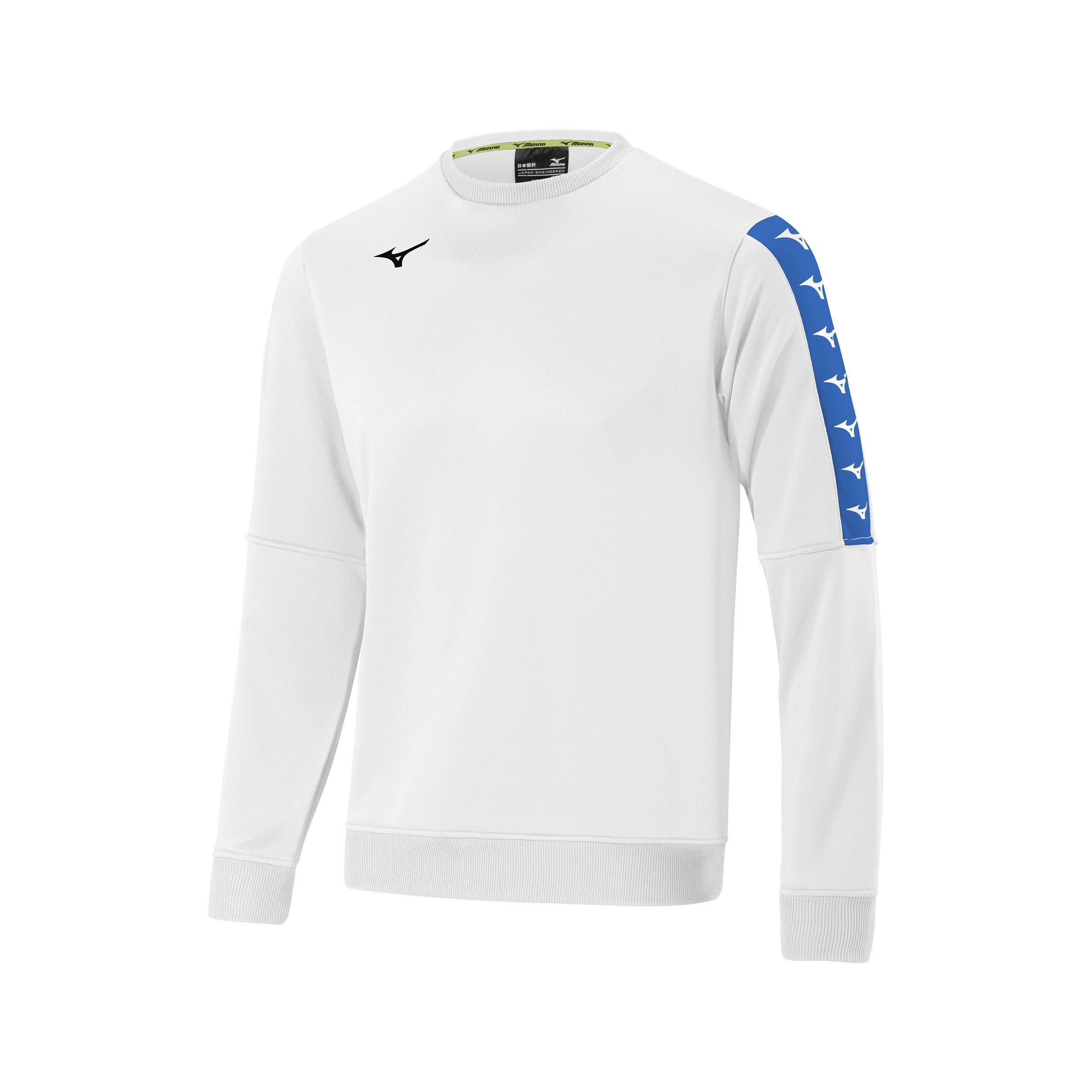 MIZUNO  kinder-sweatshirt nara training 