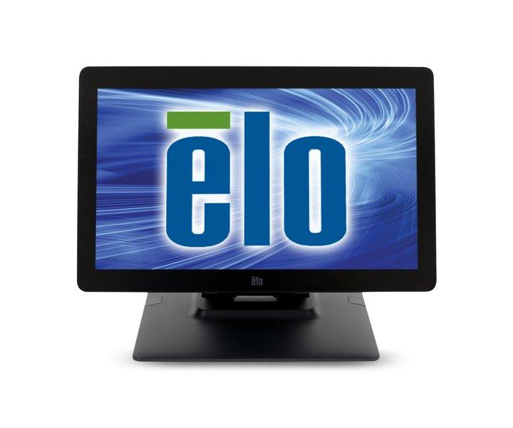 Elo Touch Solutions  1502L Monitor PC 39,6 cm (15.6") 1366 x 768 Pixel LED Touch screen Nero 