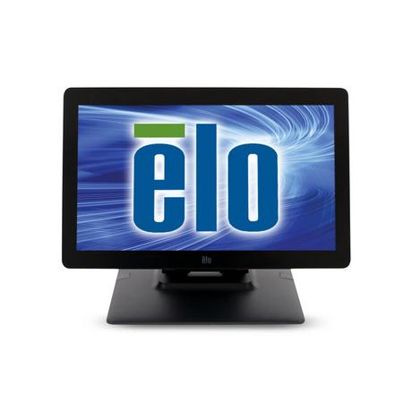 Elo Touch Solutions  1502L Monitor PC 39,6 cm (15.6") 1366 x 768 Pixel LED Touch screen Nero 