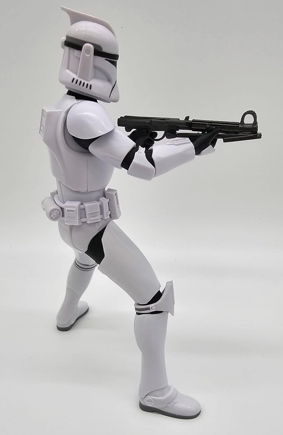 SEGA  Statische Figur - Star Wars - Clone Trooper - "Premium Figure" 