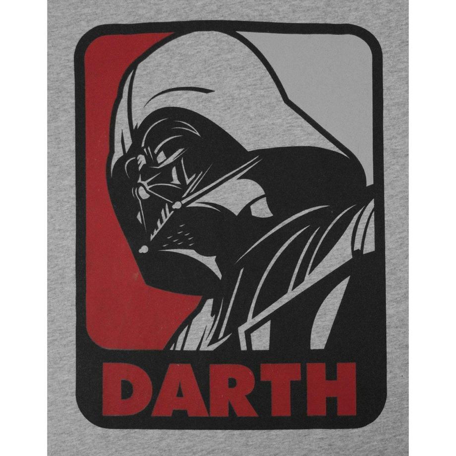 STAR WARS Star Wars Darth Vader Grafikdruck T-Shirt  