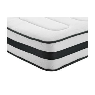 NATUREA Ensemble Sommier + Matelas ressorts ensachés 7 zones mémoire forme AMARANTE de NATUREA  