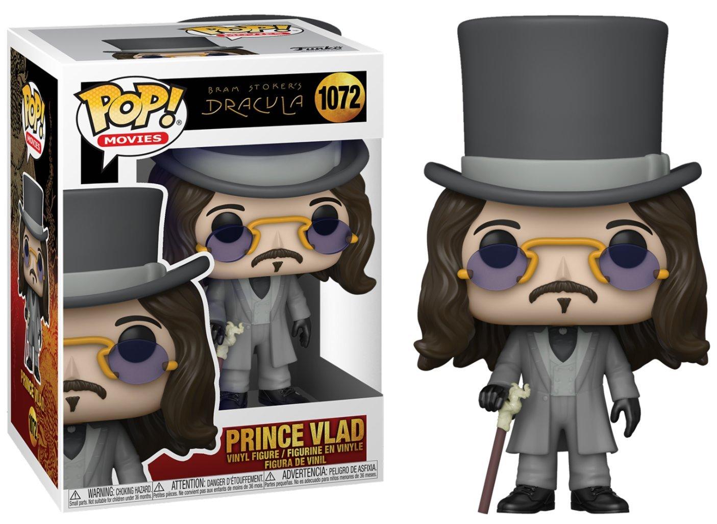 Funko  POP - Movies - Young Dracula - 1072 - Prince Vlad 