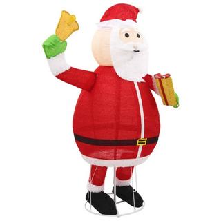 VidaXL figura Babbo Natale  