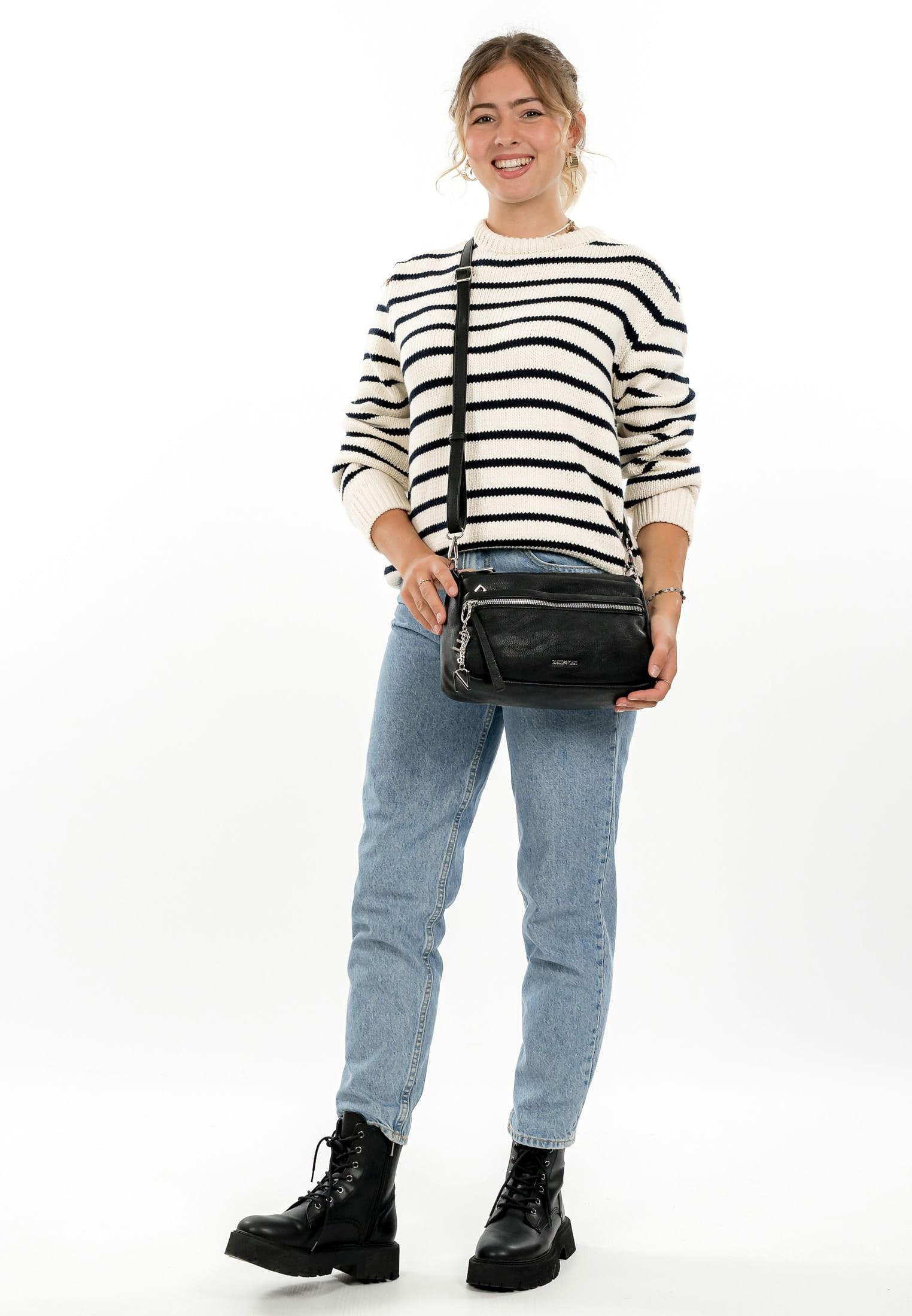 Emily & Noah Harmina Borsa a tracolla  