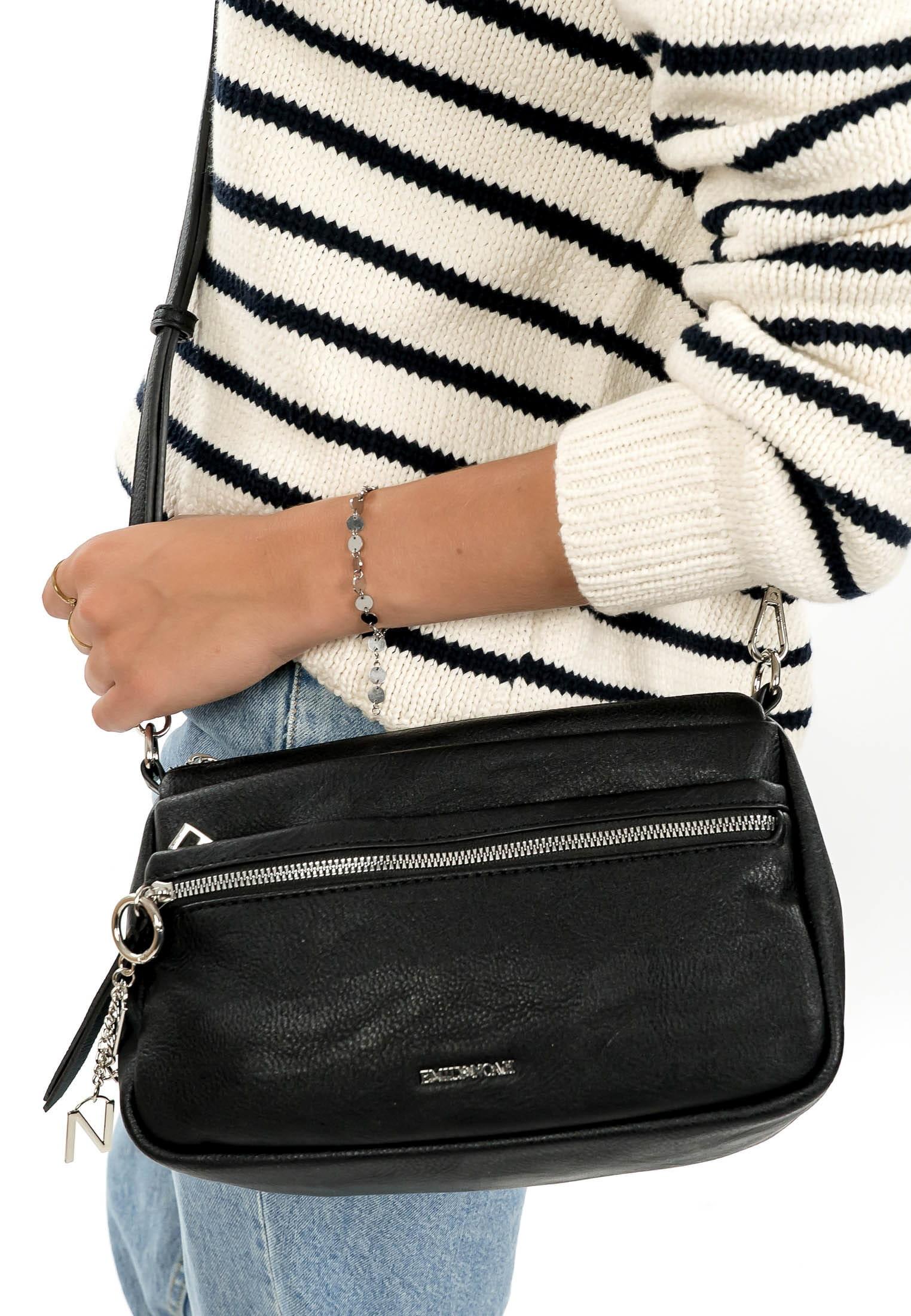 Emily & Noah Harmina Borsa a tracolla  