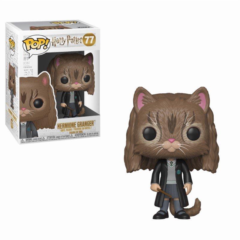 Funko  POP - Harry Potter - 77 - Hermione Granger 