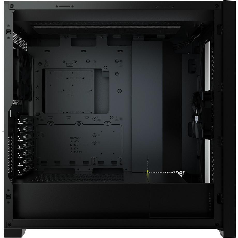 Corsair  5000D AIRFLOW Midi Tower Nero 