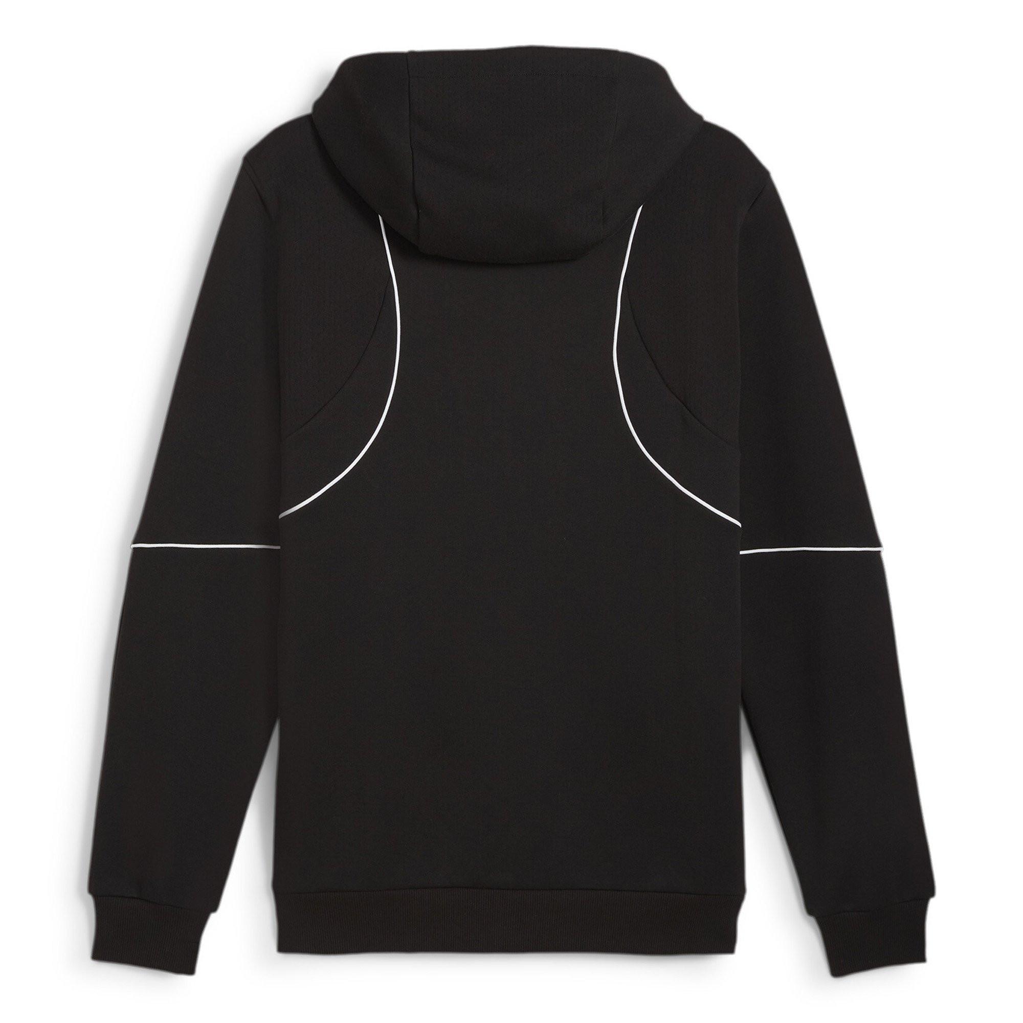 PUMA  Giacca da ginnastica  Vestibilità confortevole-BMW MMS HOODED SWEAT JKT 