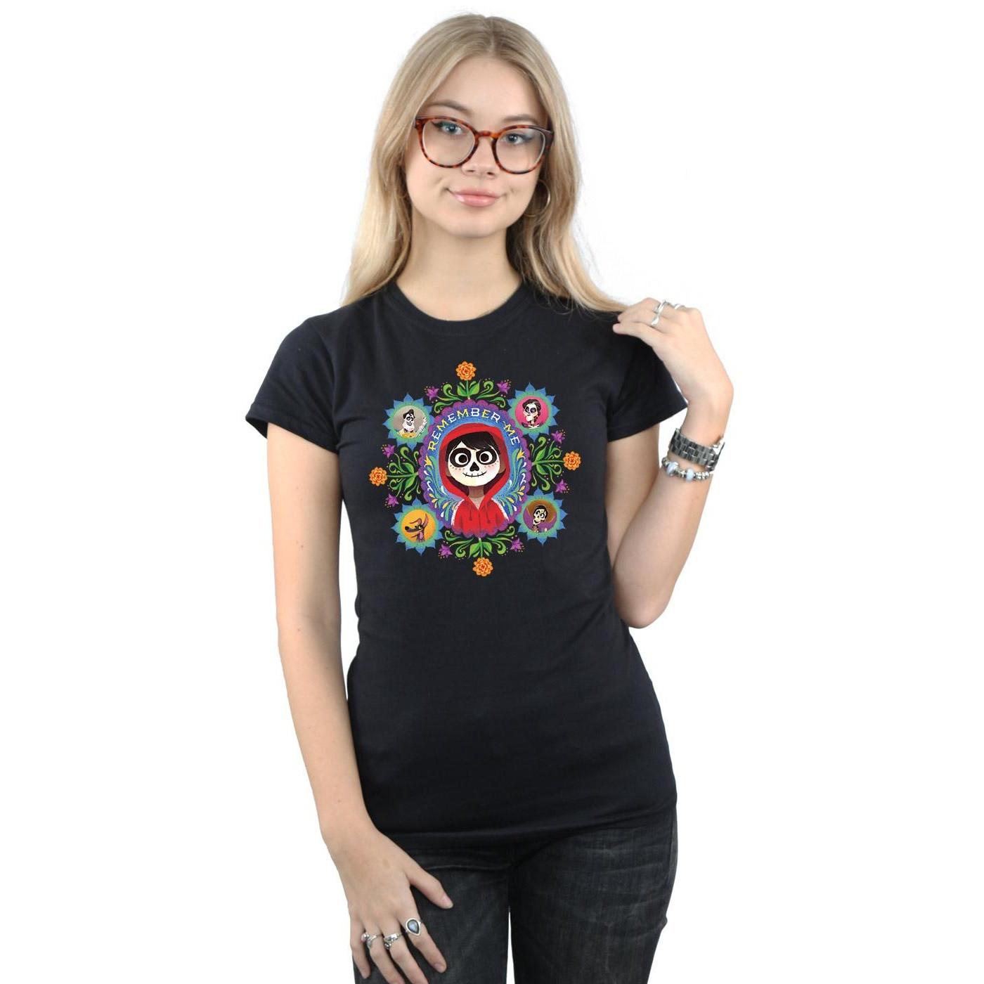 Disney  Tshirt COCO REMEMBER ME 