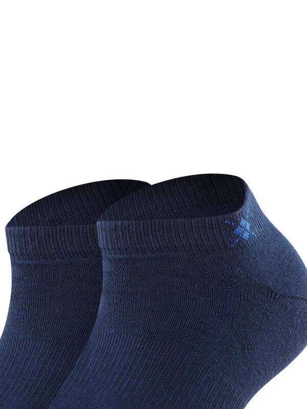 Burlington Everyday Sneaker Socken 2er-Pack  
