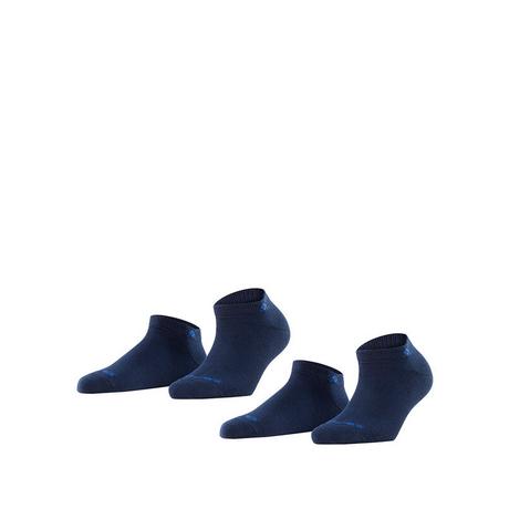 Burlington Everyday Sneaker Socken 2er-Pack  