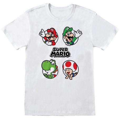 Super Mario  TShirt 