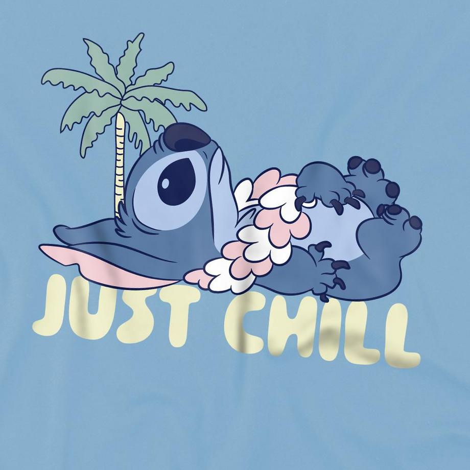 Lilo & Stitch  Just Chill TShirt 