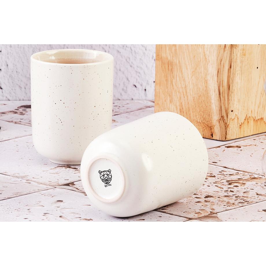 BJÖRN Tassen-Set OXYGEN  