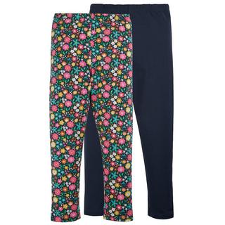 frugi  Mädchen Leggings Libby 2er Pack 