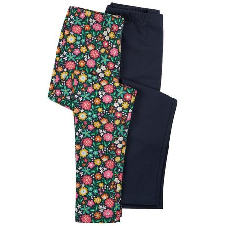 frugi  Mädchen Leggings Libby 2er Pack 