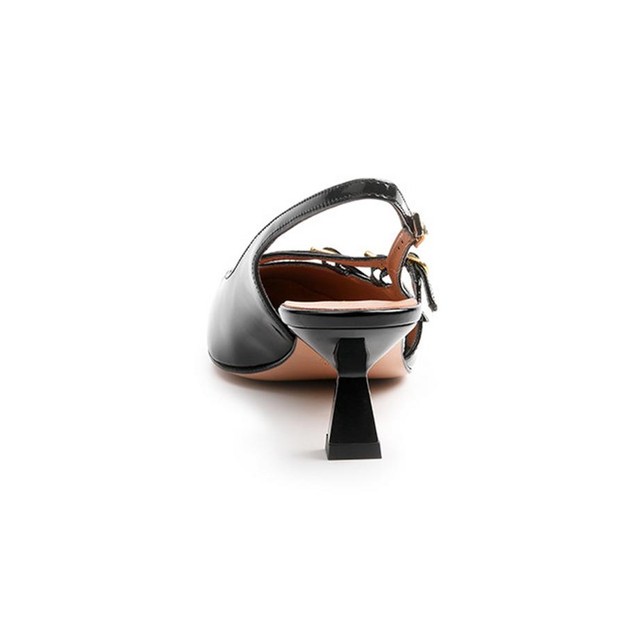 Konstantin Starke Chic Décolleté Slingback a Punta  