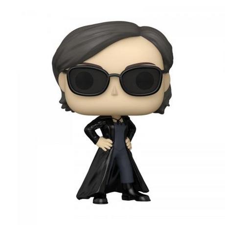 Funko  POP - Television - Matrix - 1173 - Trinity 